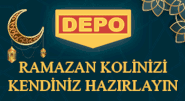 Ramazan Kolini Kendin Oluştur